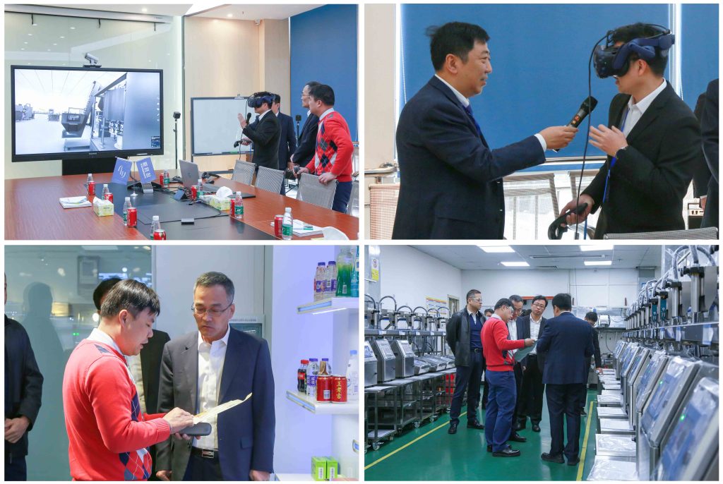 Конвергентная инновация, соглашение о стратегическом сотрудничестве Futur | Pharmapack-China Unicom в области облачного производства с использованием технологии Smart + 5G插图1