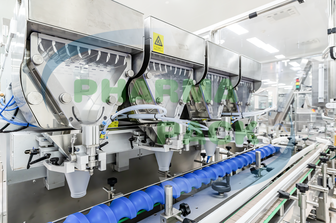 Автоматическая фармацевтическая упаковочная машина: повышение эффективности производства и обеспечение безопасности лекарств插图1